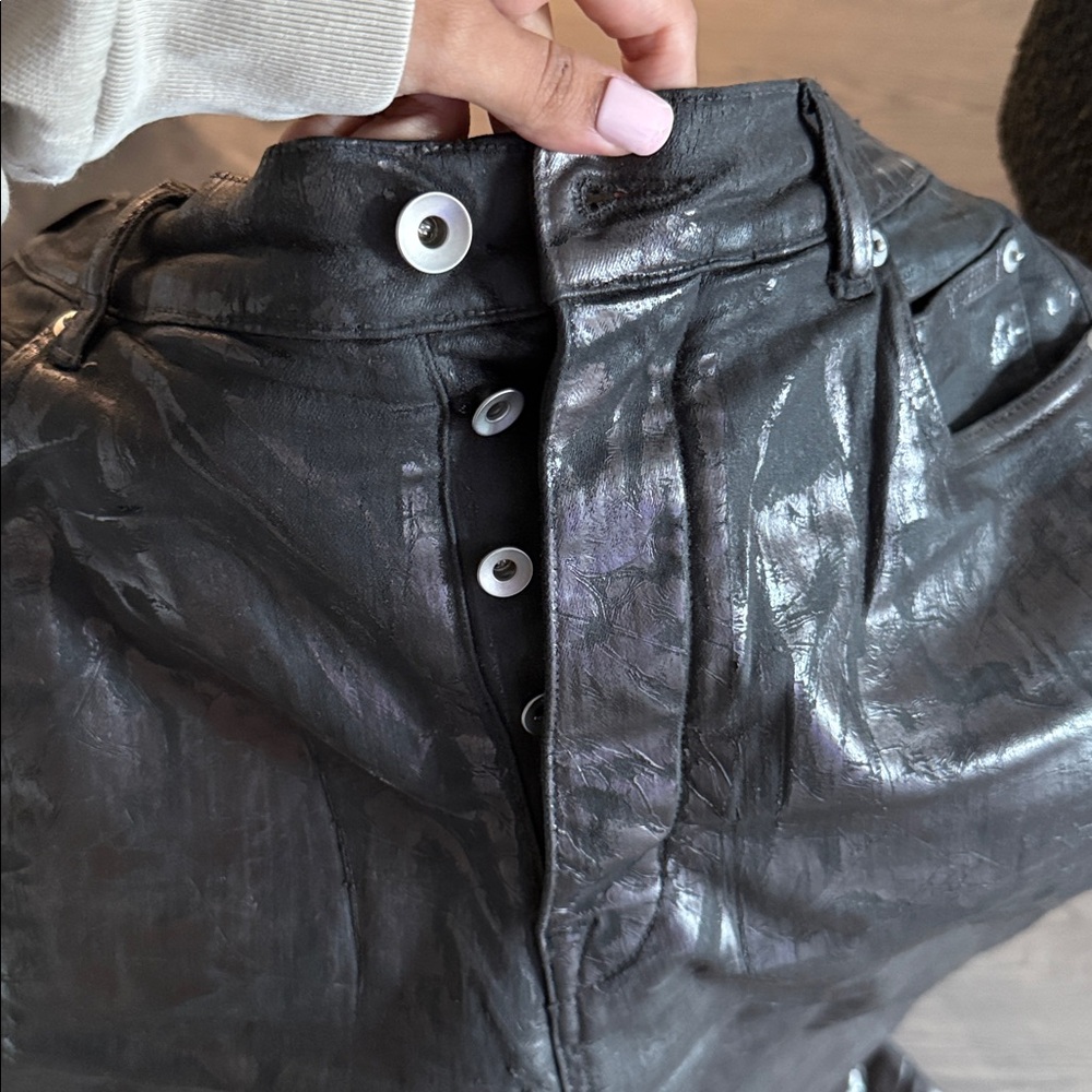 Rick Owens Men’s Flare Jeans - Picture 4 of 7